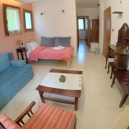 Rastoni Pelion Hotel Vizitsa Luaran gambar