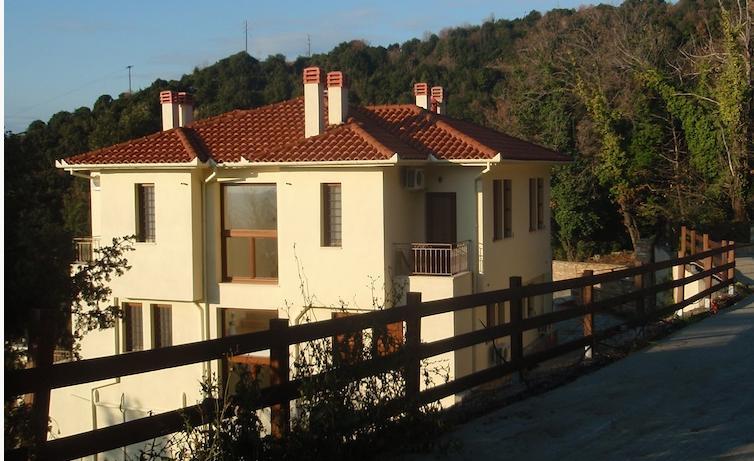 Rastoni Pelion Hotel Vizitsa Luaran gambar