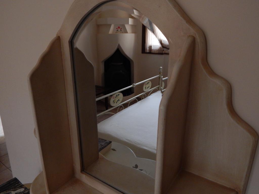 Rastoni Pelion Hotel Vizitsa Luaran gambar