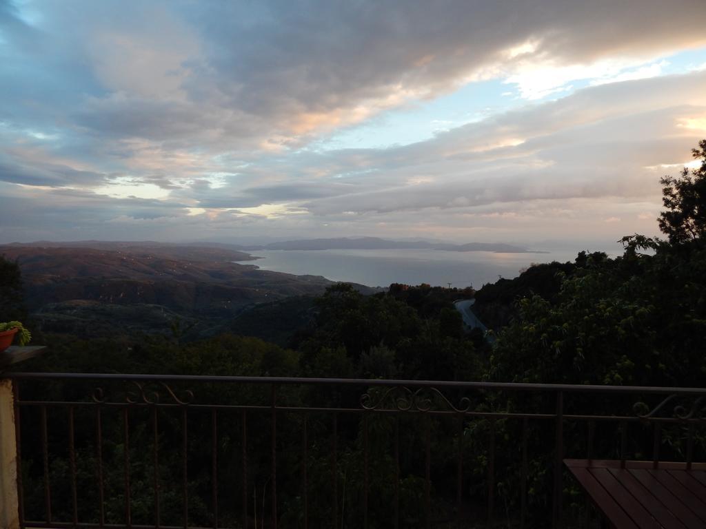 Rastoni Pelion Hotel Vizitsa Luaran gambar