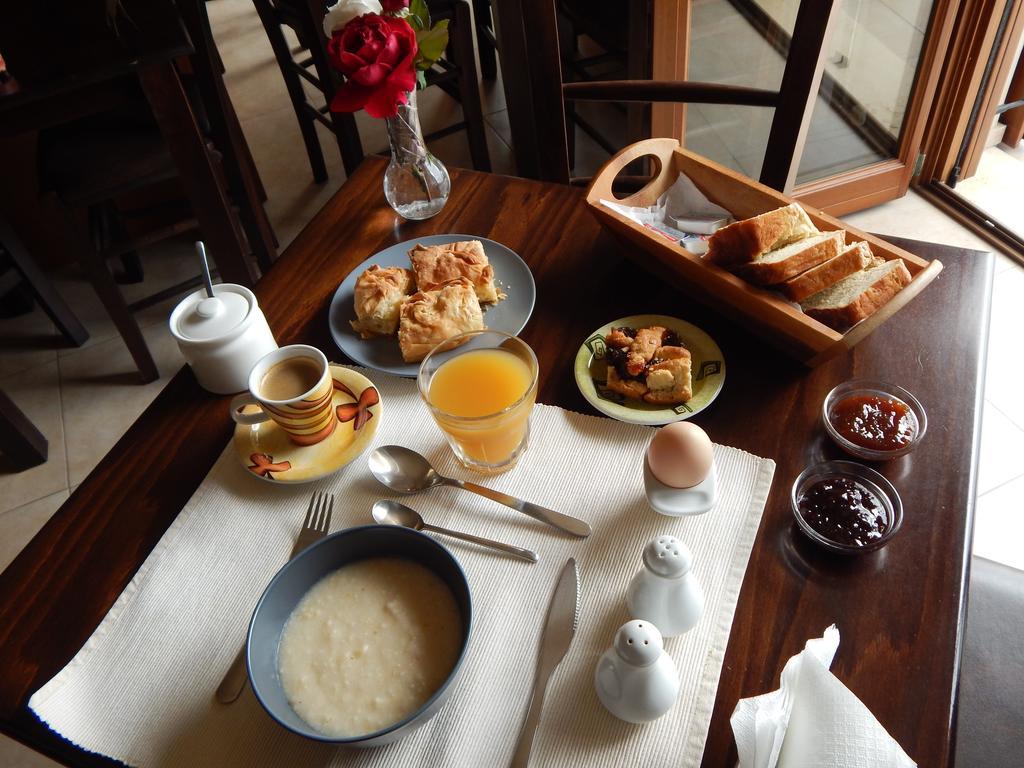 Rastoni Pelion Hotel Vizitsa Luaran gambar