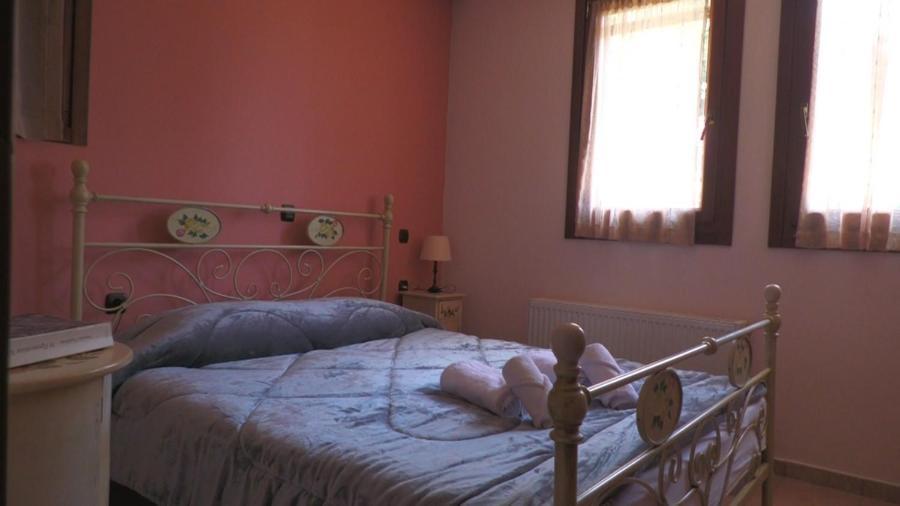Rastoni Pelion Hotel Vizitsa Luaran gambar