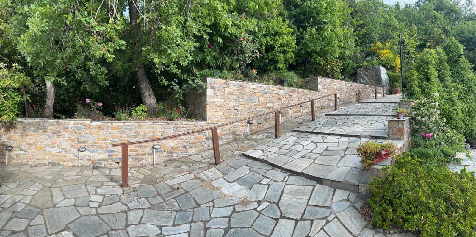 Rastoni Pelion Hotel Vizitsa Luaran gambar