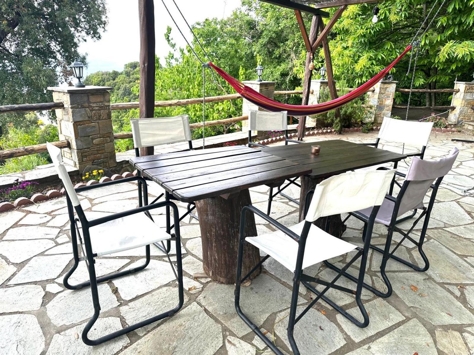 Rastoni Pelion Hotel Vizitsa Luaran gambar
