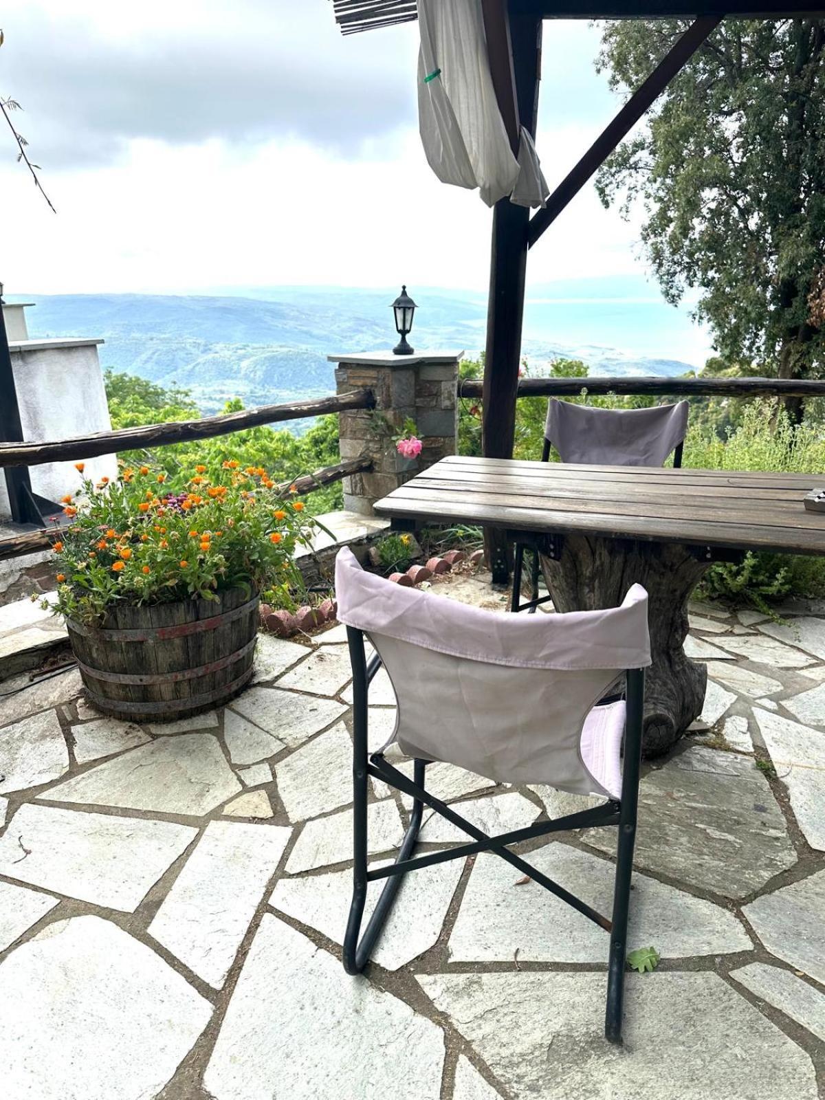 Rastoni Pelion Hotel Vizitsa Luaran gambar