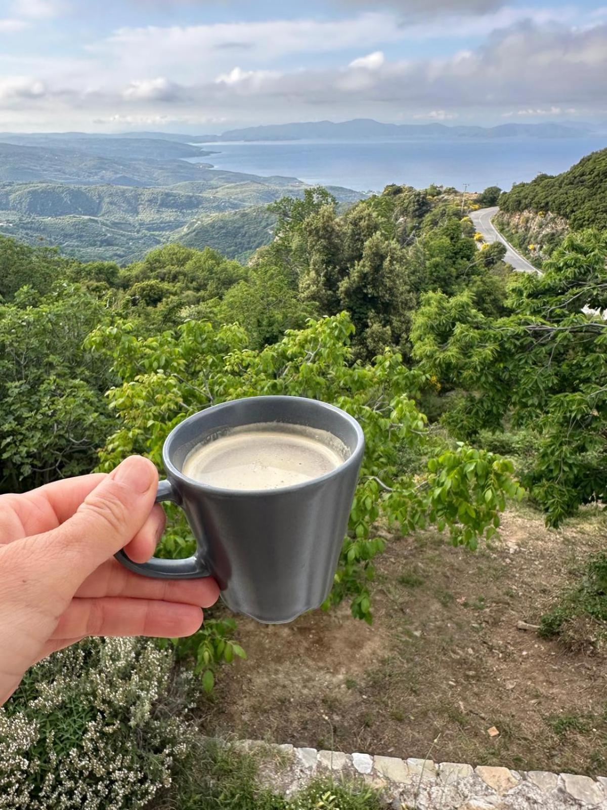 Rastoni Pelion Hotel Vizitsa Luaran gambar