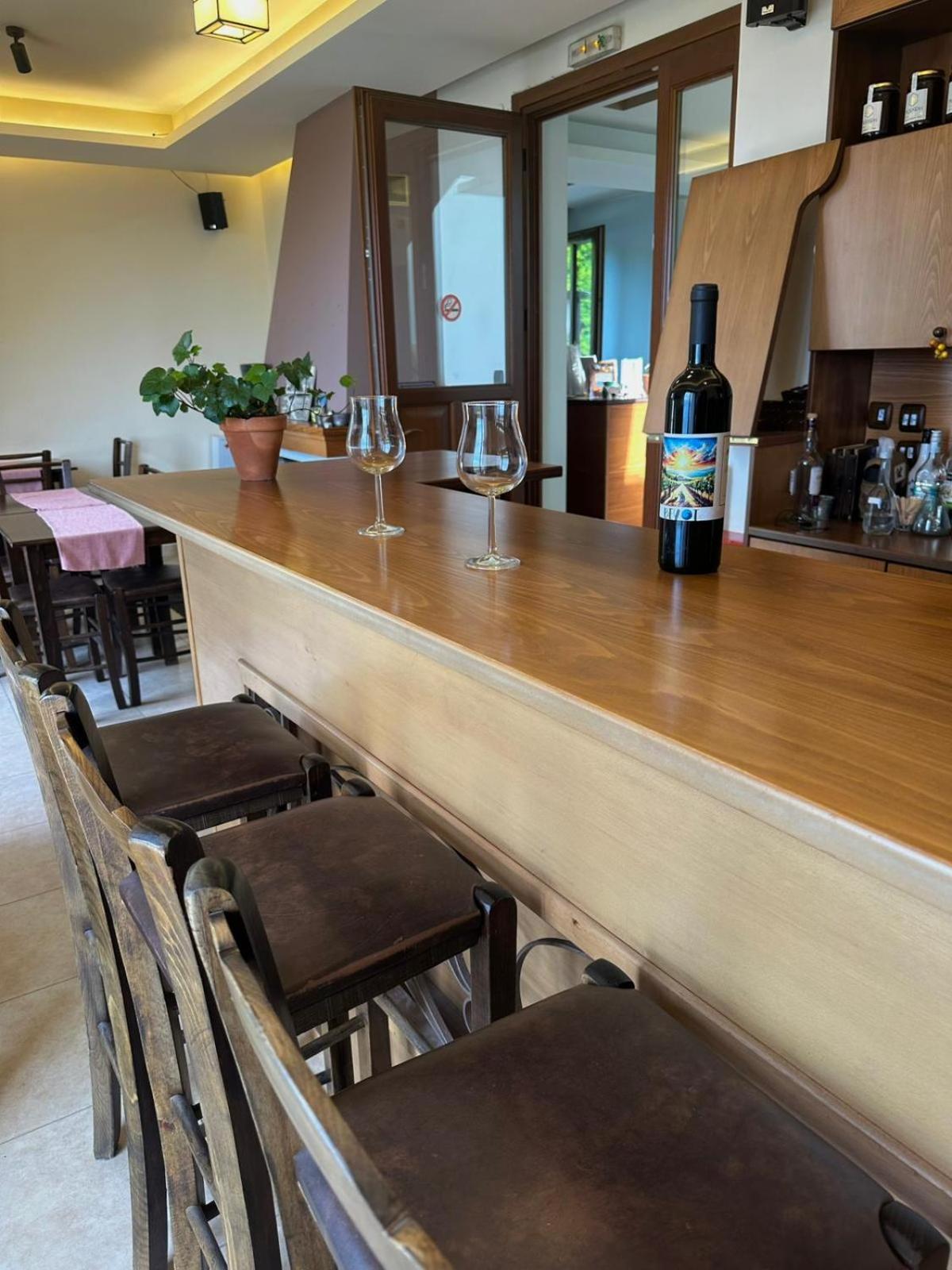 Rastoni Pelion Hotel Vizitsa Luaran gambar