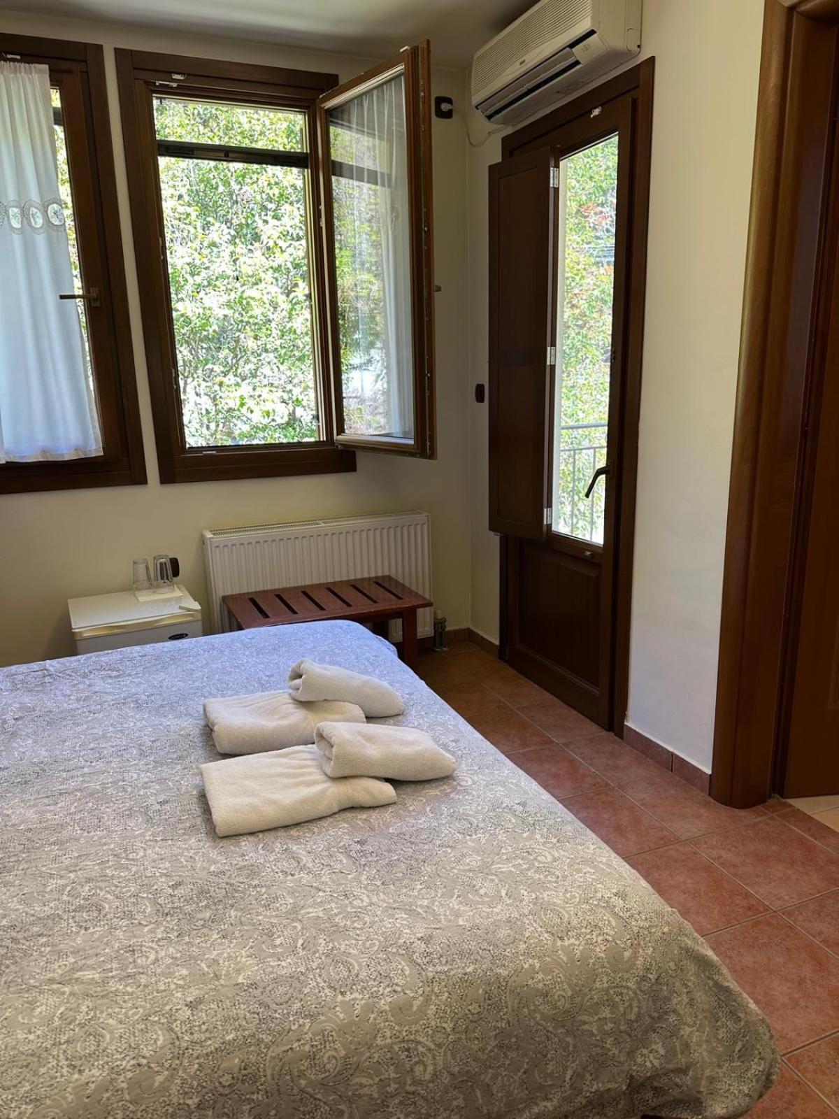 Rastoni Pelion Hotel Vizitsa Luaran gambar