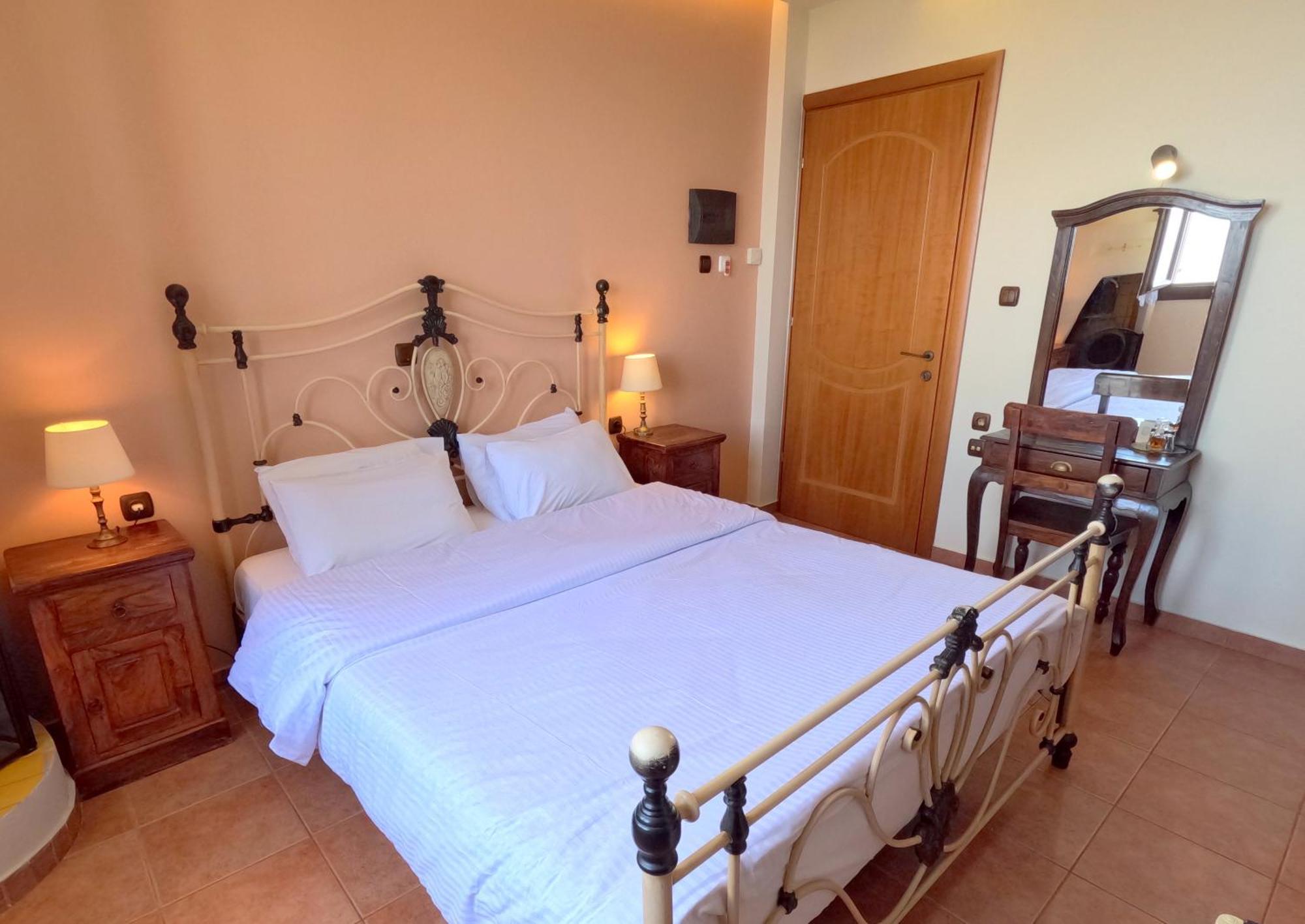 Rastoni Pelion Hotel Vizitsa Luaran gambar