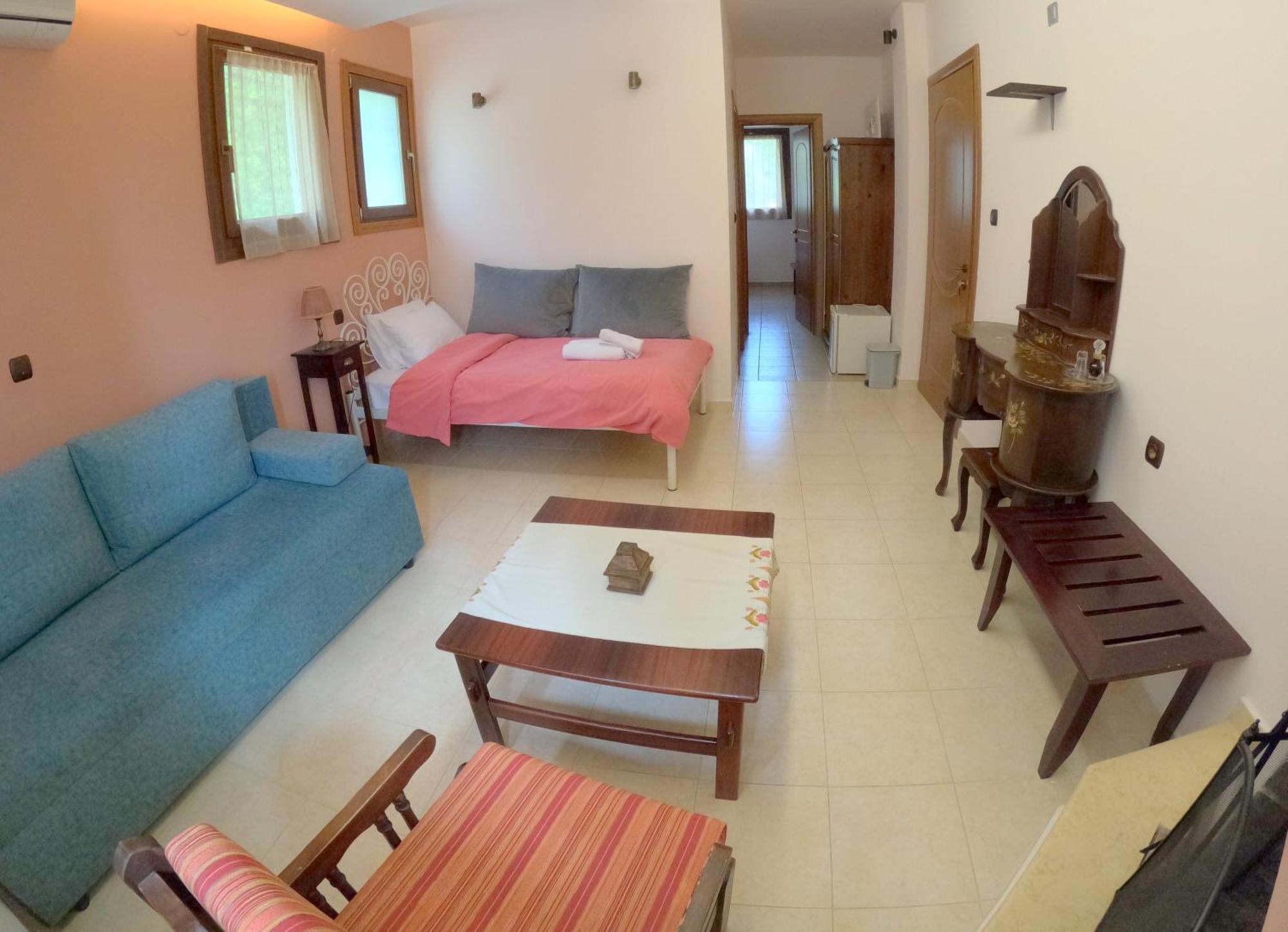 Rastoni Pelion Hotel Vizitsa Luaran gambar