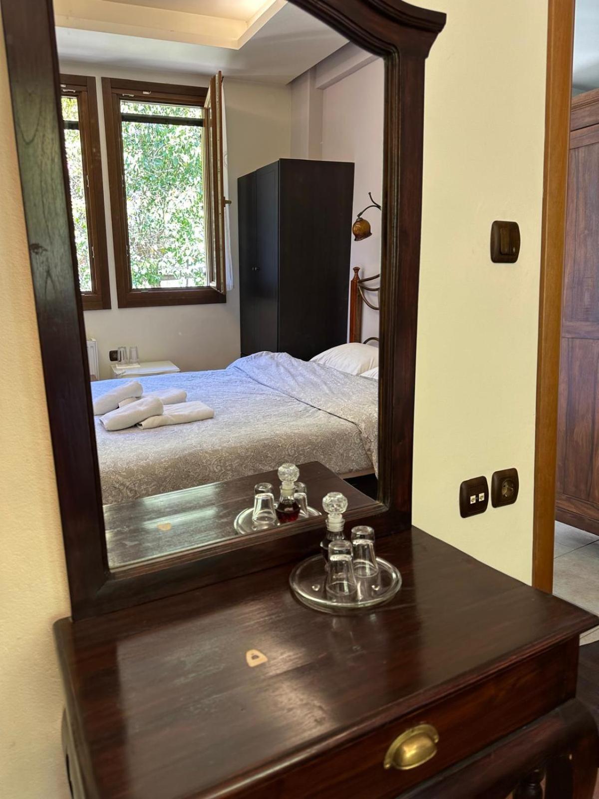 Rastoni Pelion Hotel Vizitsa Luaran gambar