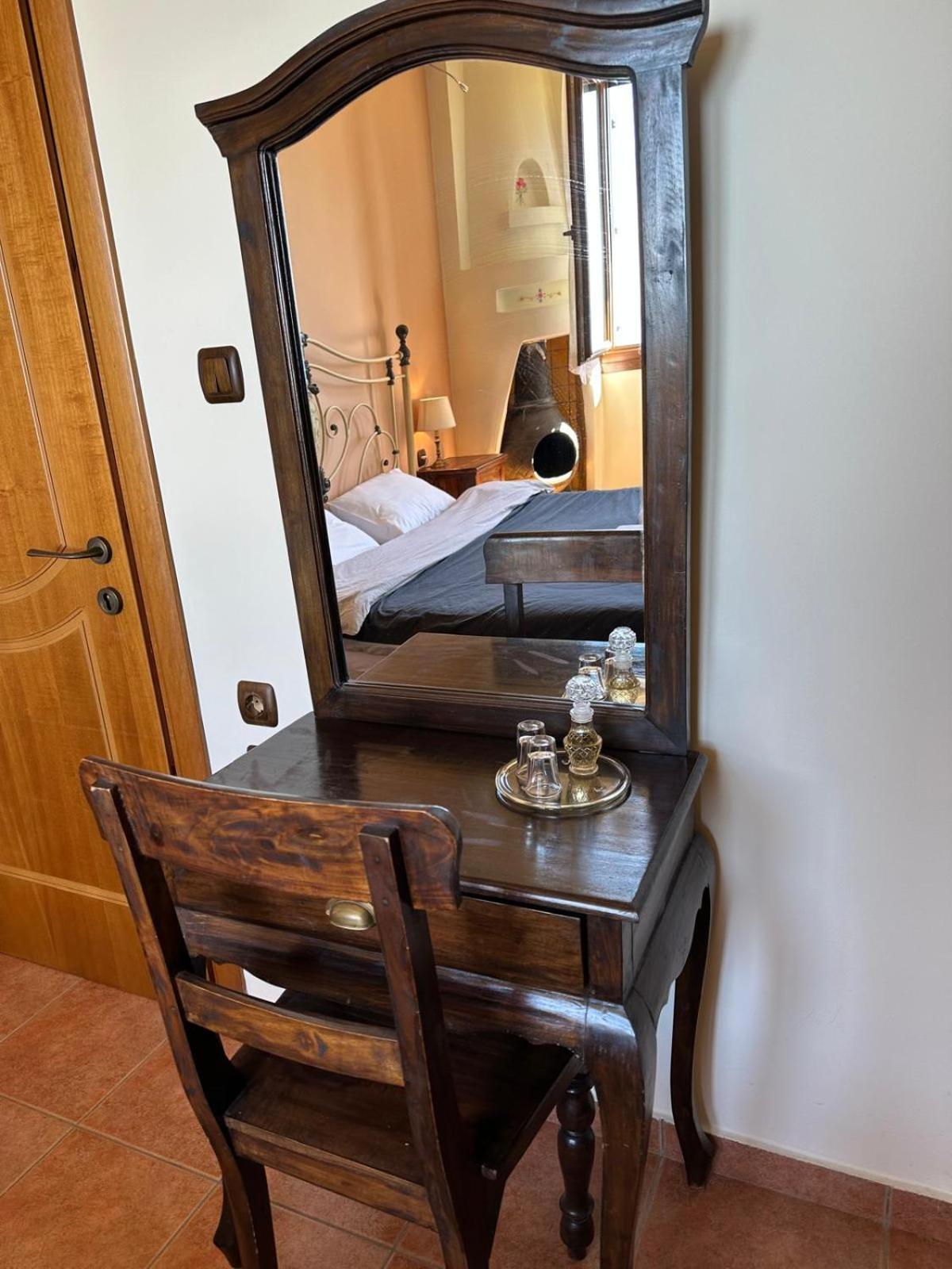 Rastoni Pelion Hotel Vizitsa Luaran gambar