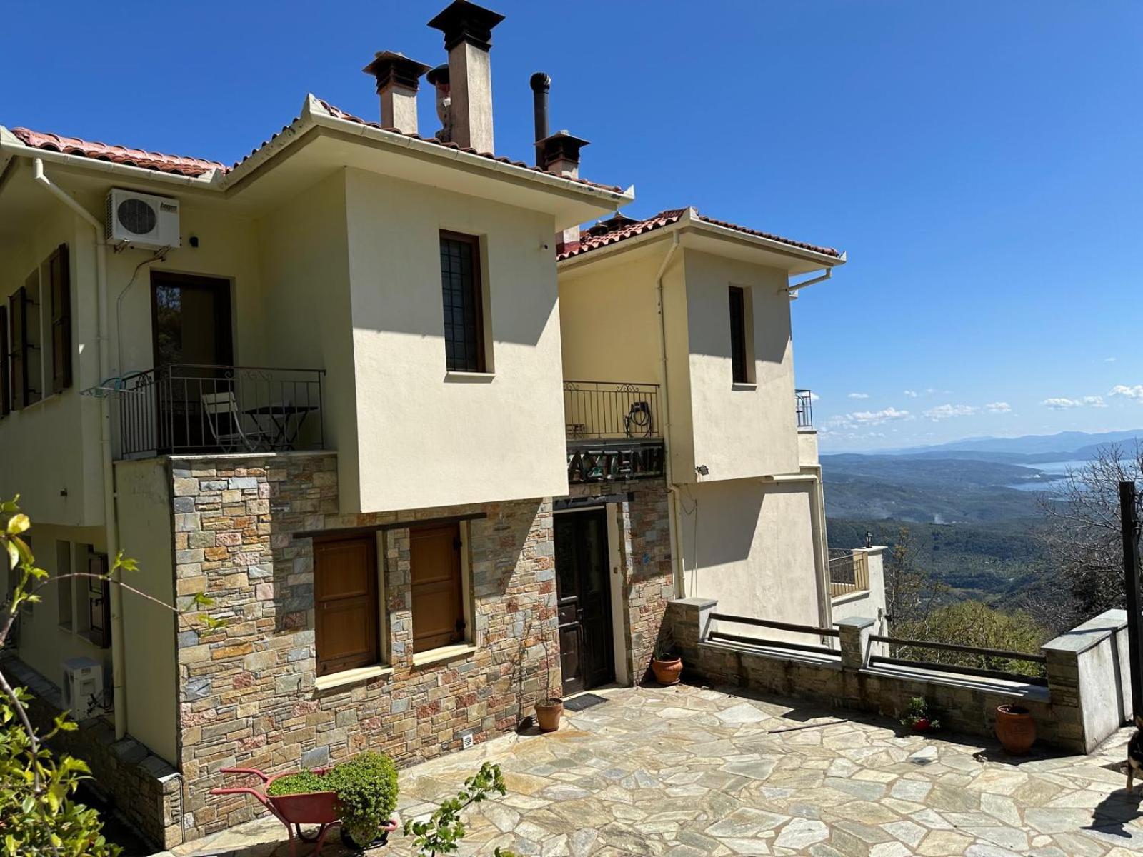 Rastoni Pelion Hotel Vizitsa Luaran gambar