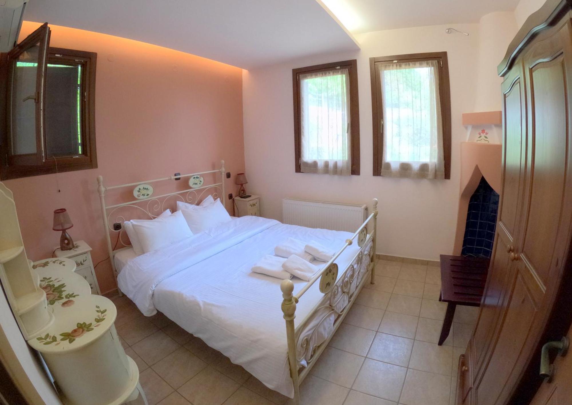 Rastoni Pelion Hotel Vizitsa Luaran gambar