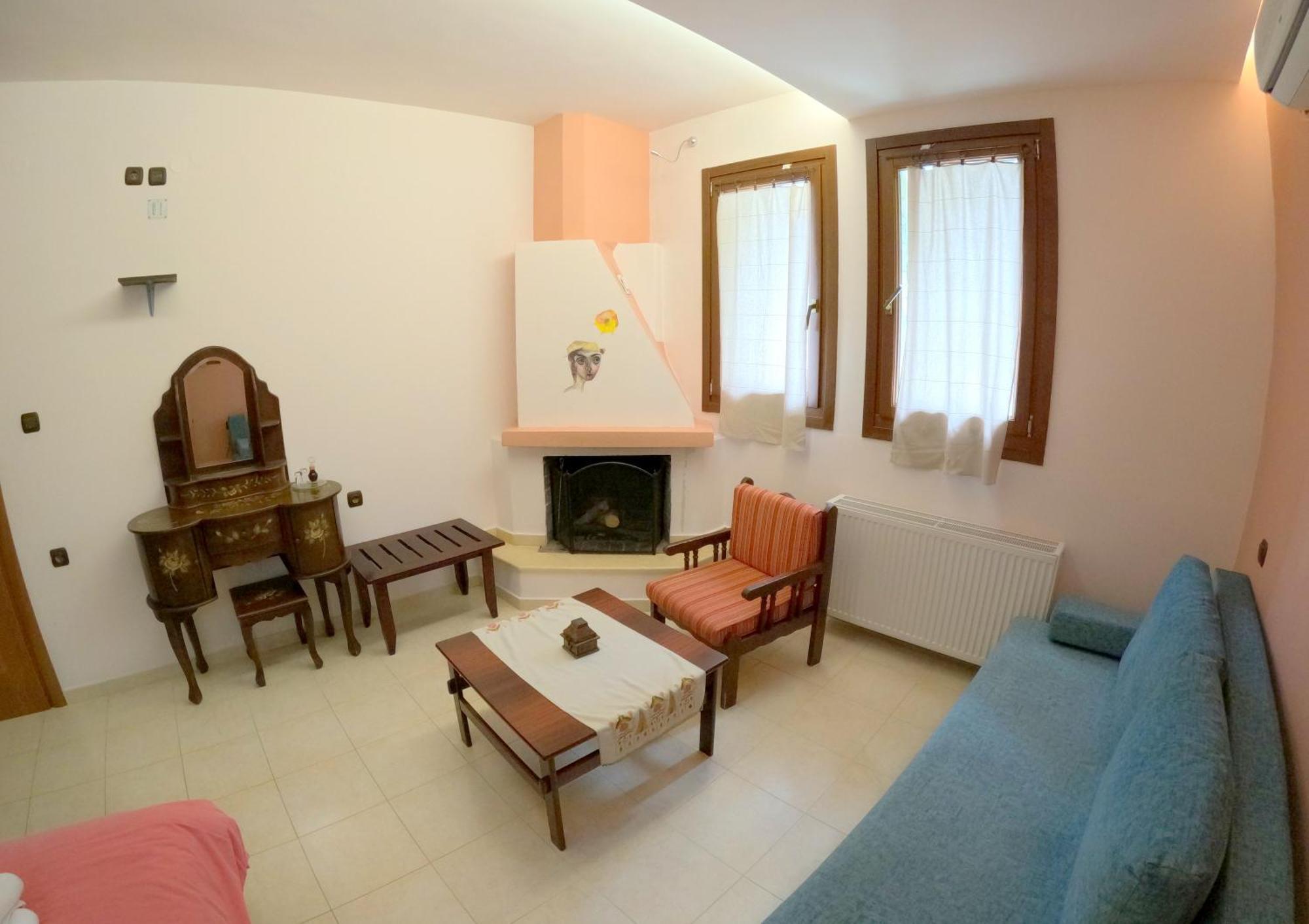 Rastoni Pelion Hotel Vizitsa Luaran gambar