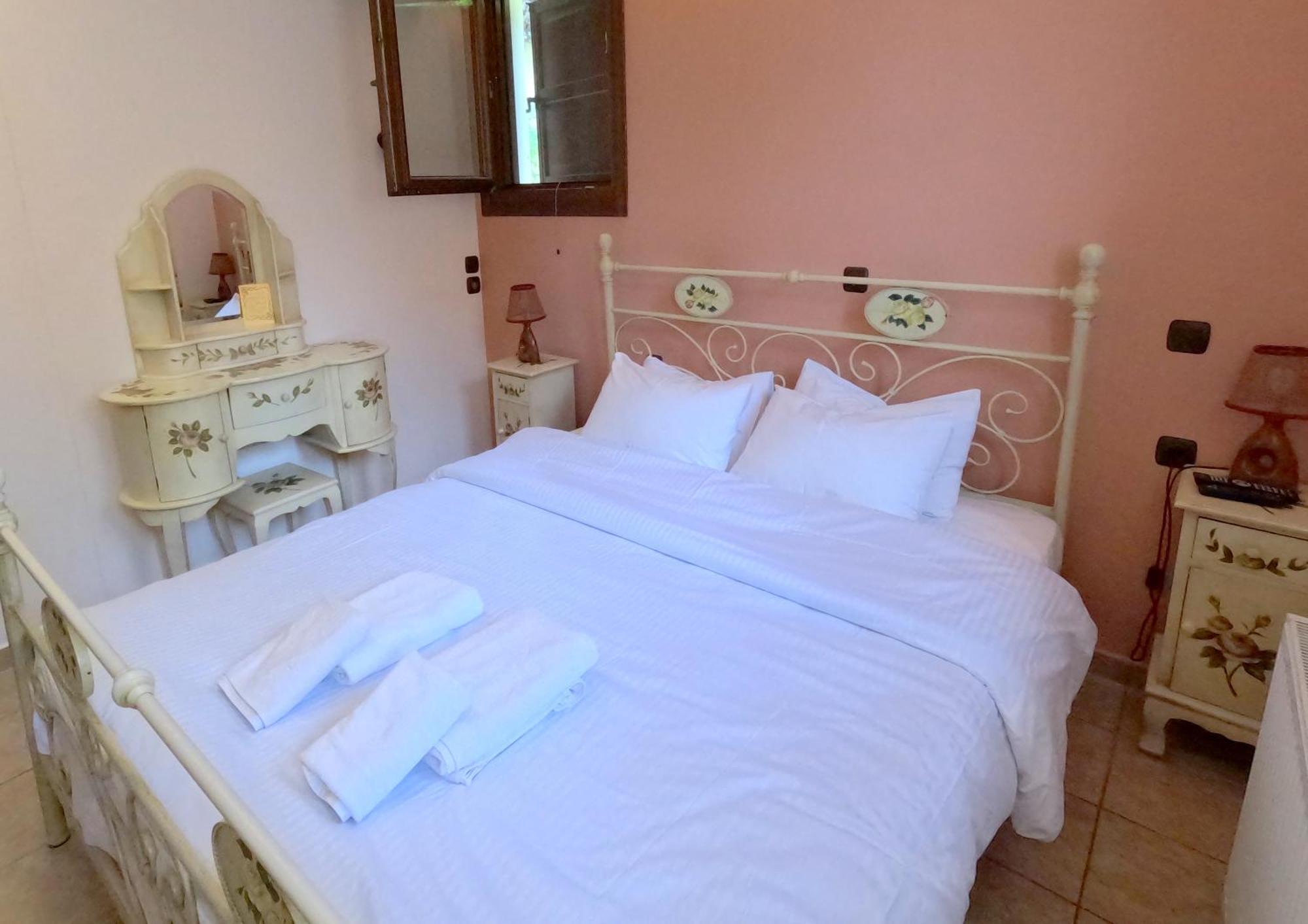 Rastoni Pelion Hotel Vizitsa Luaran gambar