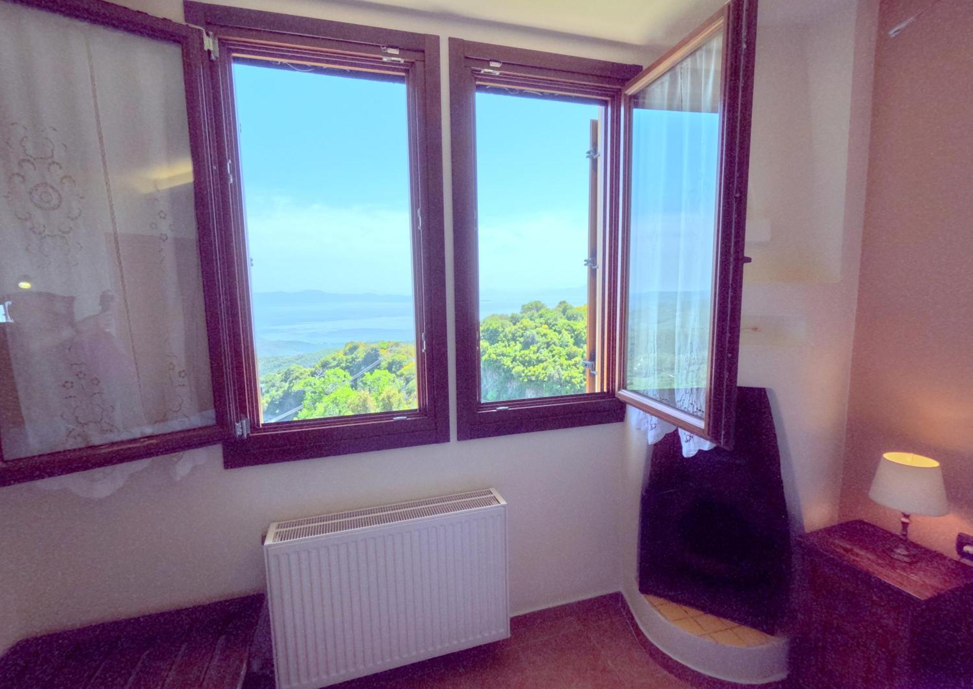 Rastoni Pelion Hotel Vizitsa Luaran gambar