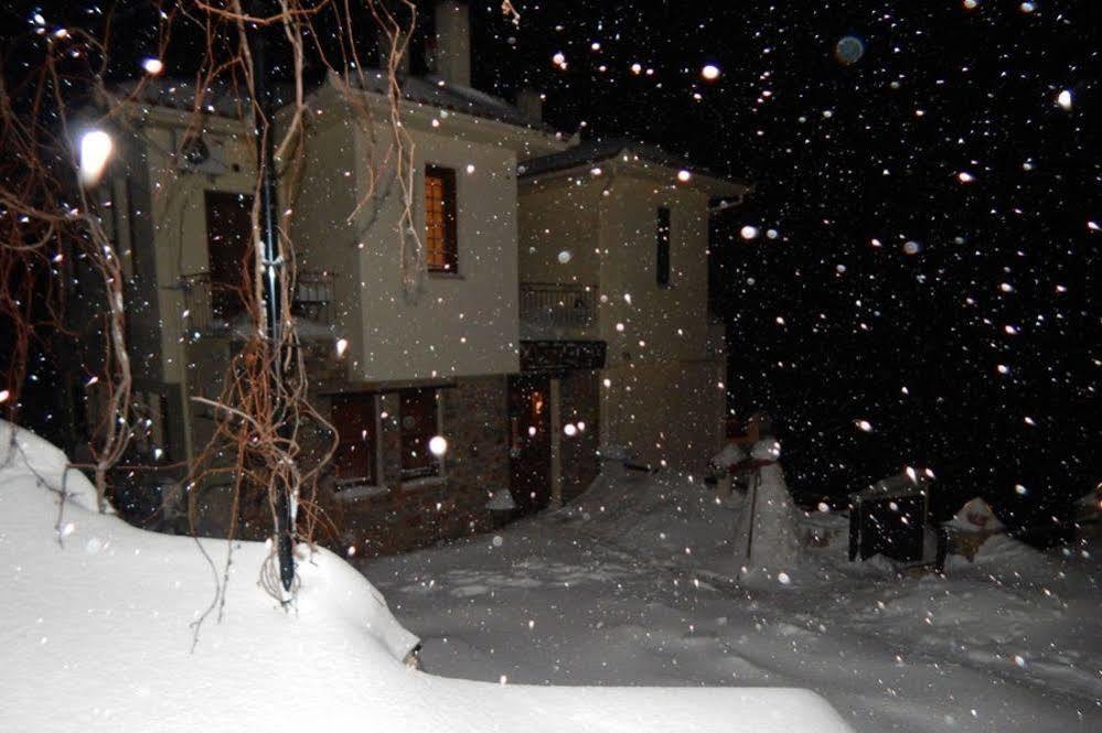 Rastoni Pelion Hotel Vizitsa Luaran gambar