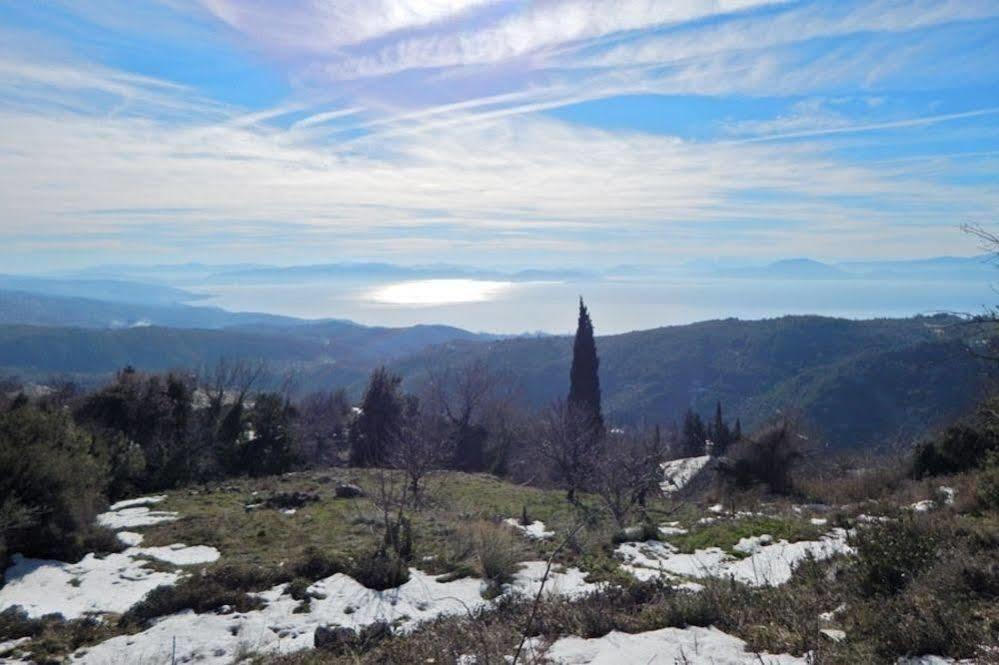 Rastoni Pelion Hotel Vizitsa Luaran gambar