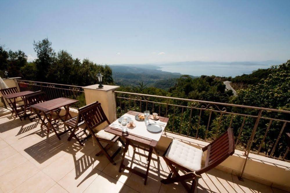 Rastoni Pelion Hotel Vizitsa Luaran gambar