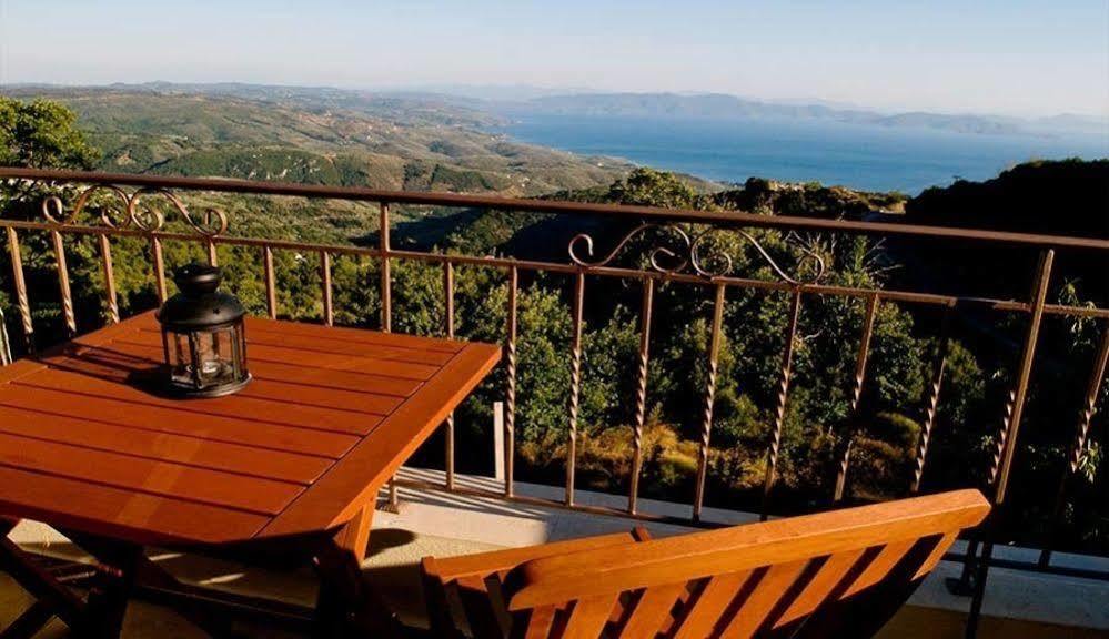 Rastoni Pelion Hotel Vizitsa Luaran gambar