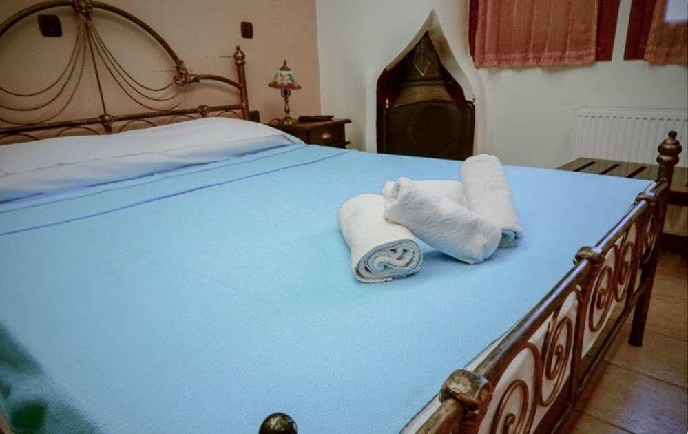 Rastoni Pelion Hotel Vizitsa Luaran gambar