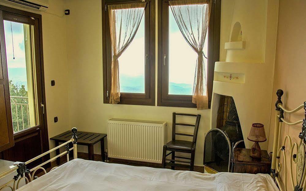 Rastoni Pelion Hotel Vizitsa Luaran gambar