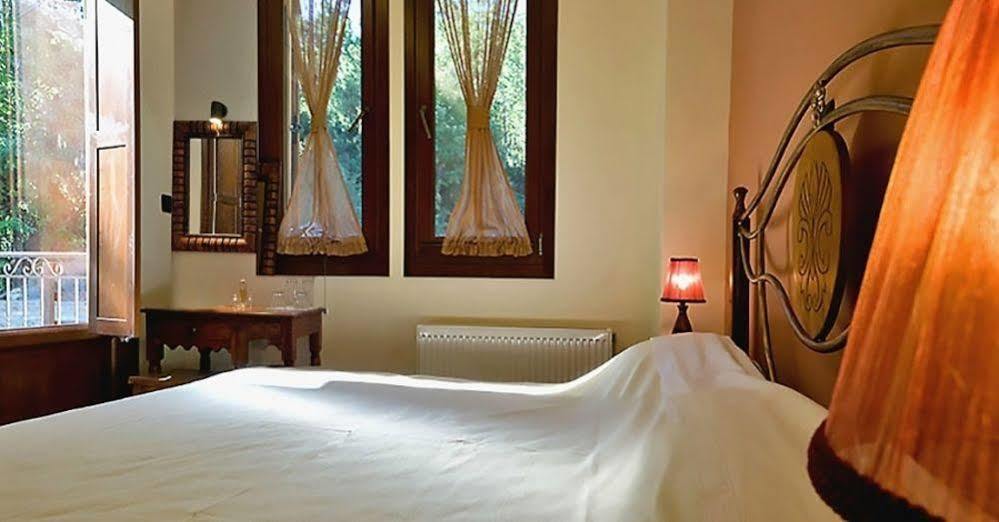 Rastoni Pelion Hotel Vizitsa Luaran gambar