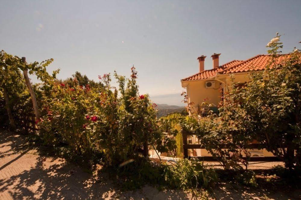 Rastoni Pelion Hotel Vizitsa Luaran gambar