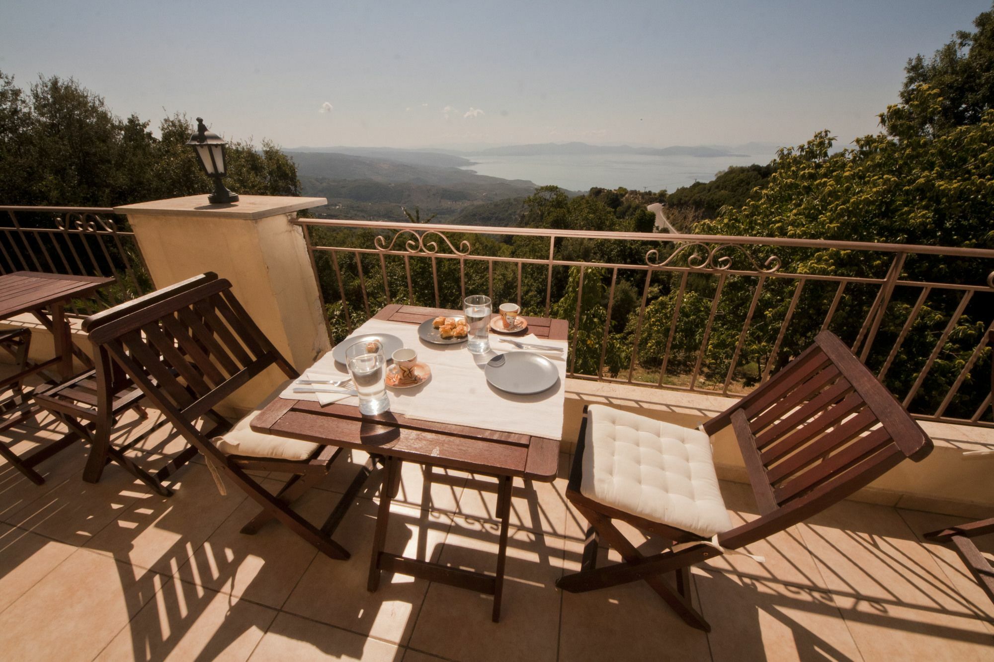 Rastoni Pelion Hotel Vizitsa Luaran gambar