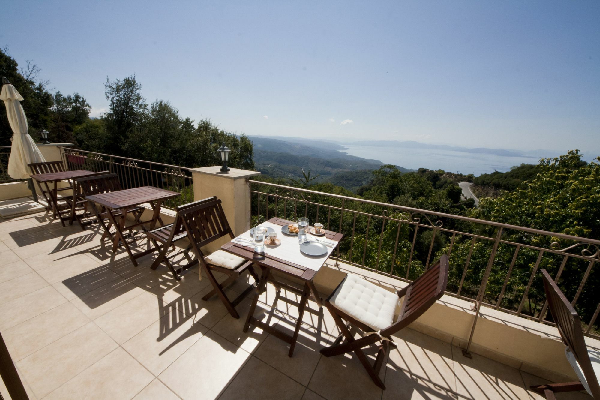 Rastoni Pelion Hotel Vizitsa Luaran gambar